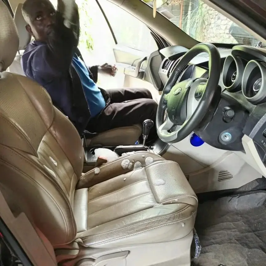 Car Interior Cleaning Services in Nairobi