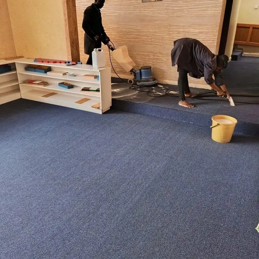 Carpet Cleaning Services in Nairobi Kenya