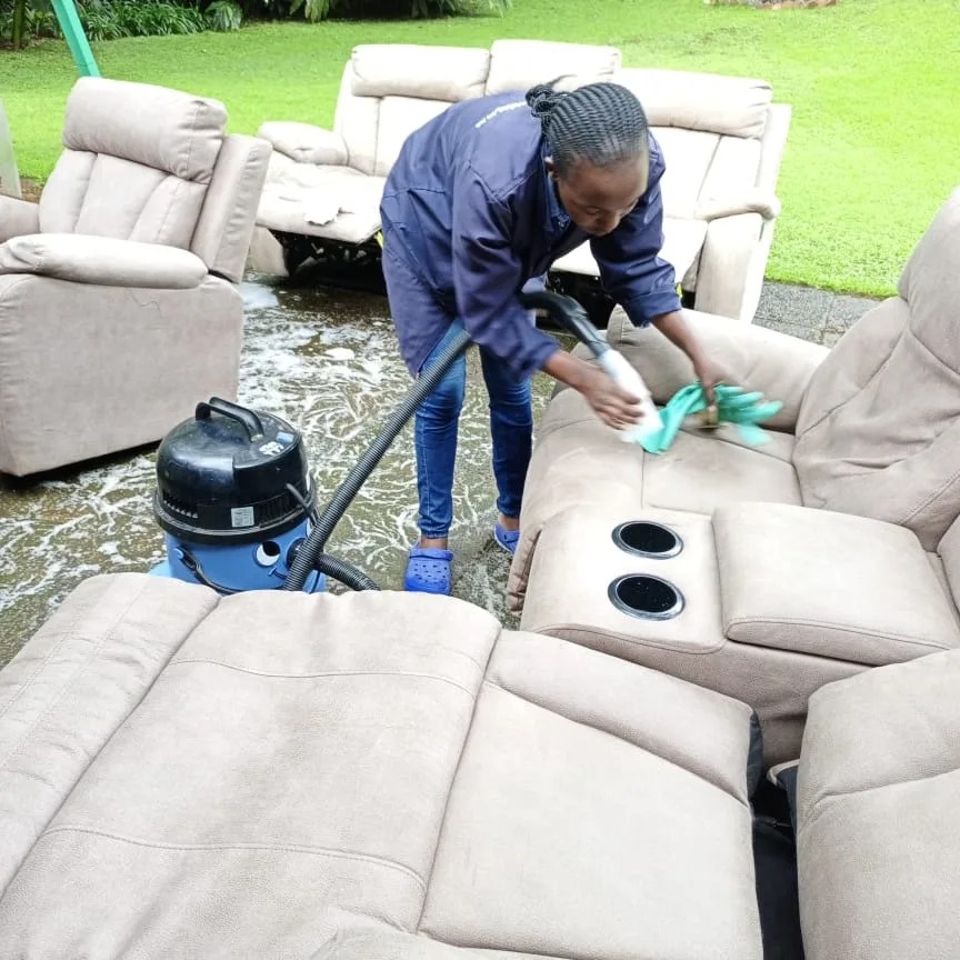 Sofa Set Cleaning Services in Nairobi Kenya