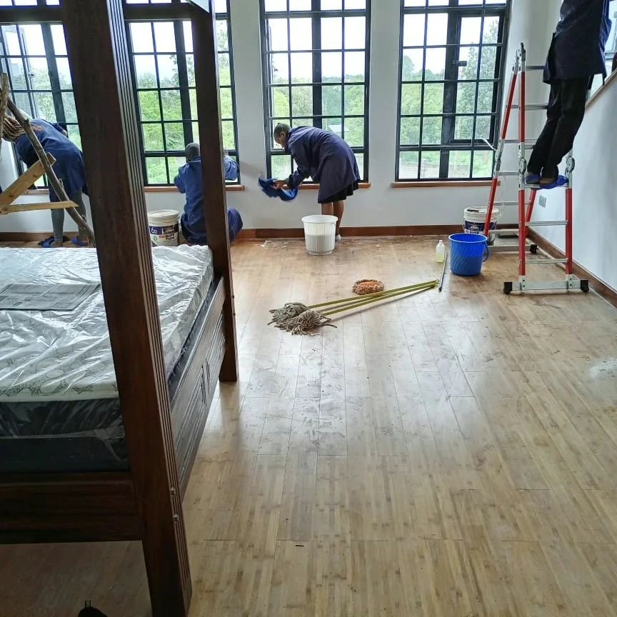 Post Construction cleaning Services in Nairobi