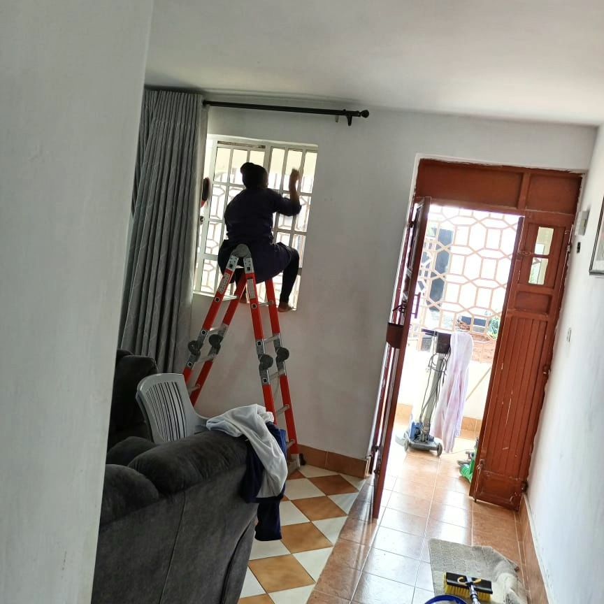 Window Cleaning Services in Nairobi